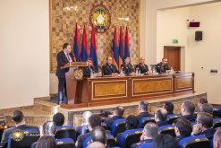 Results of Activity of the RA Investigative Committee in 2023 Discussed at the Extended Board Session; Argishti Kyaramyan Gave Specific Assignments (photos)
